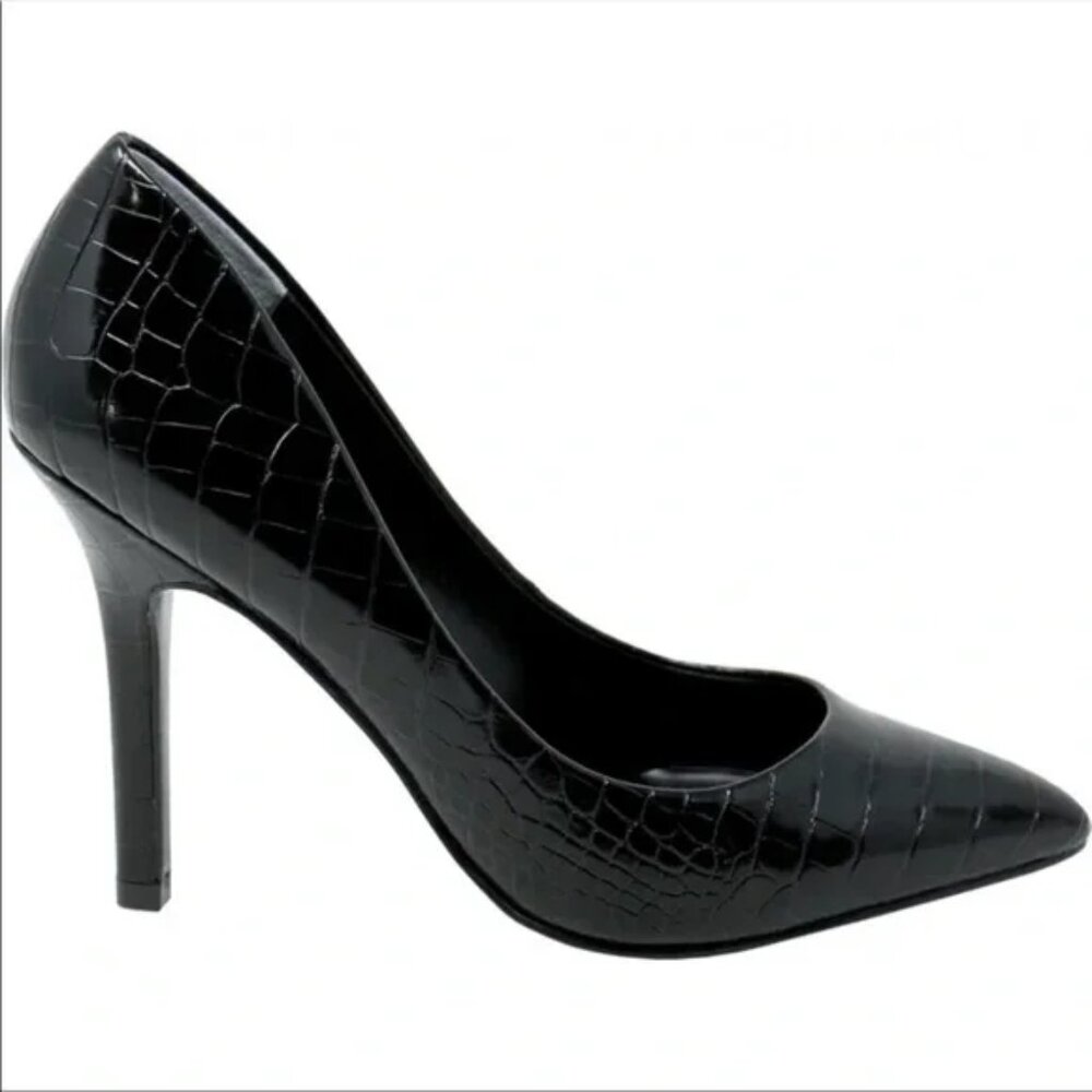 NWT - Charles by Charles David MAXX - Croc Toe Stiletto Slip On